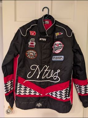 NTVS Moto Racing Jacket